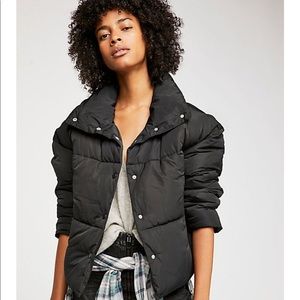 Free People Weekender Puffer Jacket